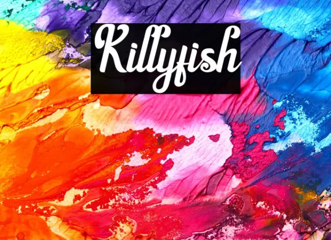 Killyfish Example 3