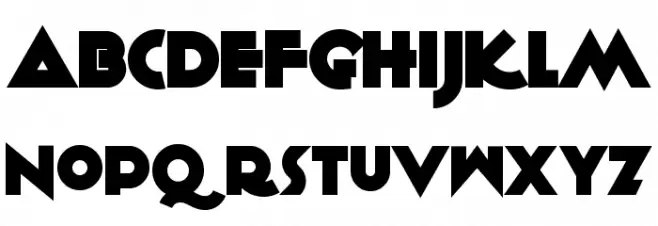 KiloGram 字体 小写