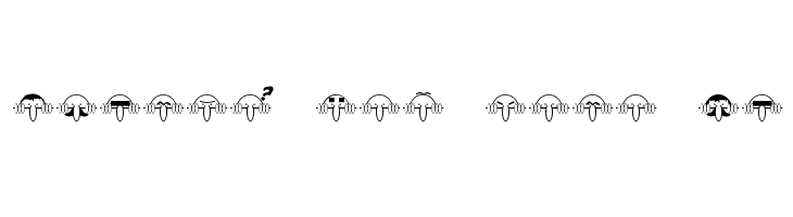 Kilroy Was Here JL Font