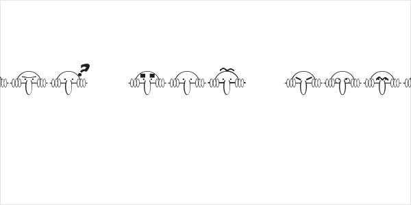 Kilroy Was Here JL Logo