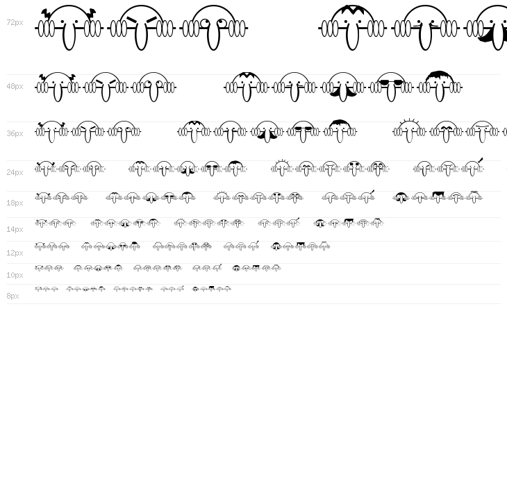 Kilroy Was Here JL Waterfall