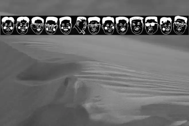 Kim Jong Un Caratteri examples