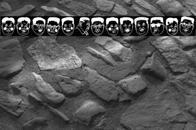 Kim Jong Un Caratteri examples