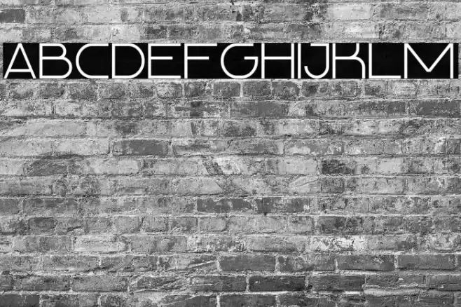 Kim Mochi Font examples