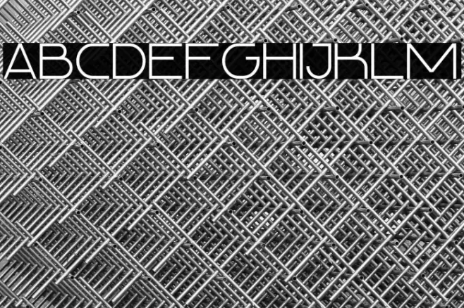 Kim Mochi Font examples