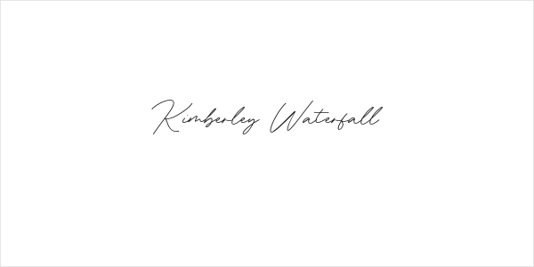 Kimberley Waterfall Logo
