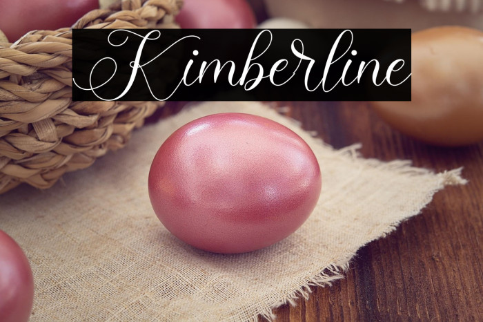 Kimberline Example 2