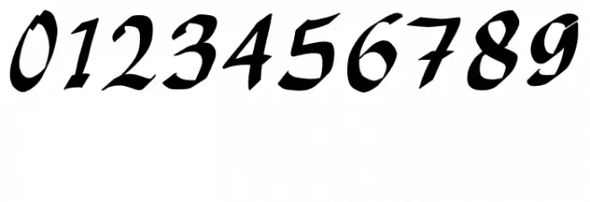 Kimberly Christmas Demo फ़ॉन्ट अन्य घर का काम