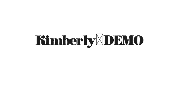Kimberly-DEMO Logo