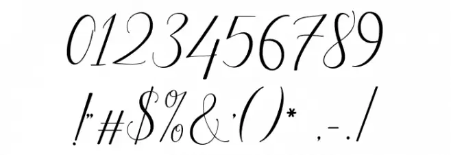 Kimberly Polices AUTRES CHARS