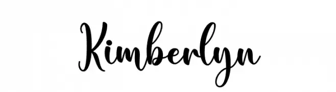 Kimberlyn Font