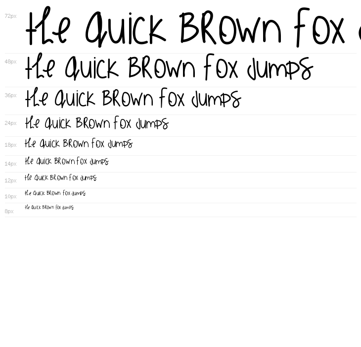 KimmiesHand Waterfall