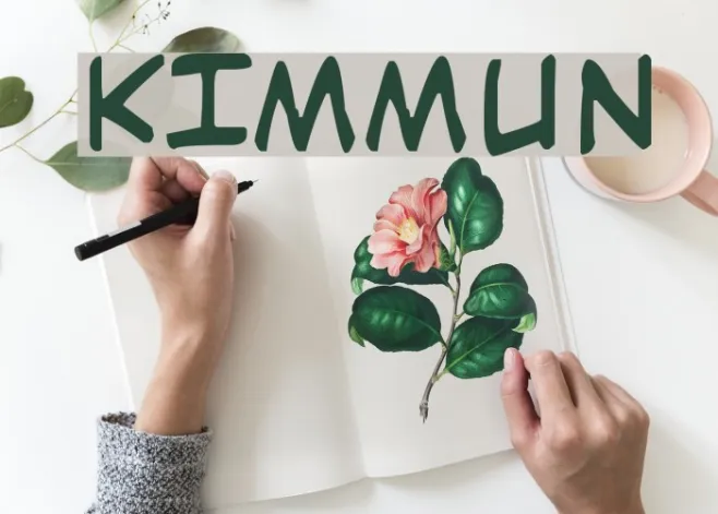Kimmun Example 1