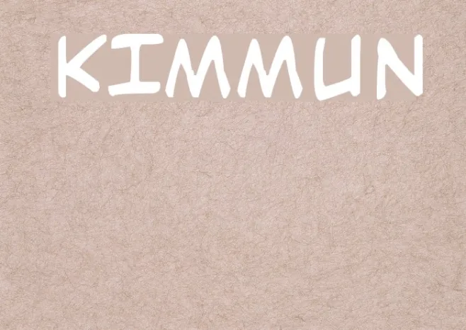 Kimmun Example 2
