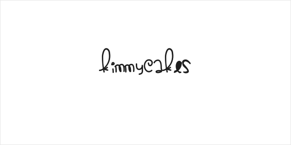 KimmyCakes Logo