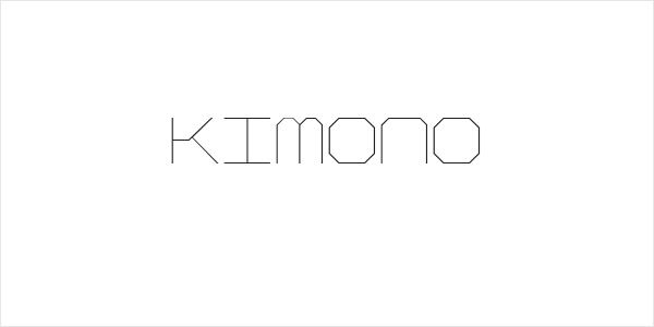 Kimono Logo