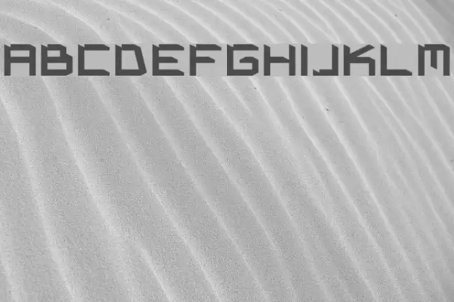 Kimpet Bold Font examples