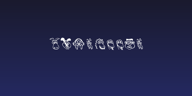 Kims Toons Social Header