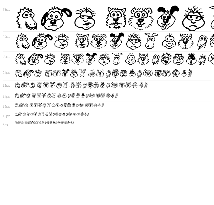 Kims Toons Waterfall