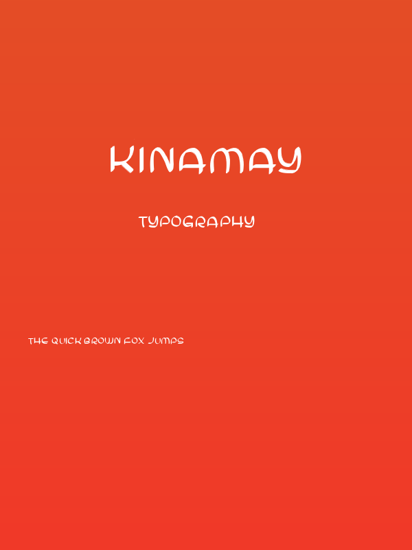 Kinamay Poster