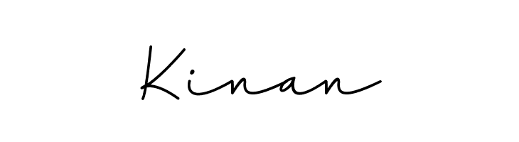 Kinan  フリーフォントのダウンロード