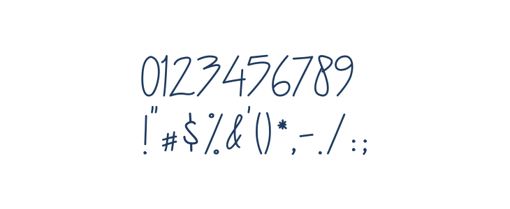 Kinan Other Characters