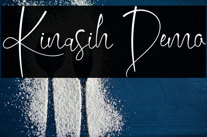 Kinasih Demo Example 1