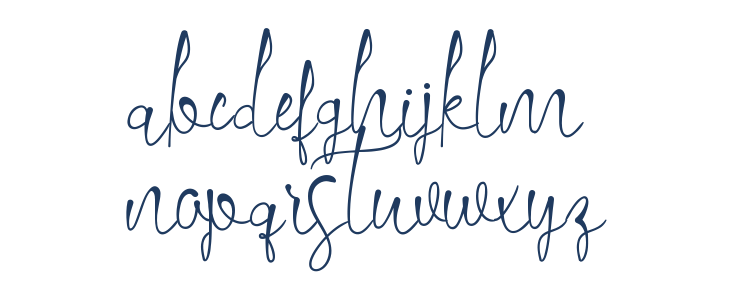 Kinasih Demo Lowercase