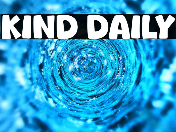 Kind Daily Example 1