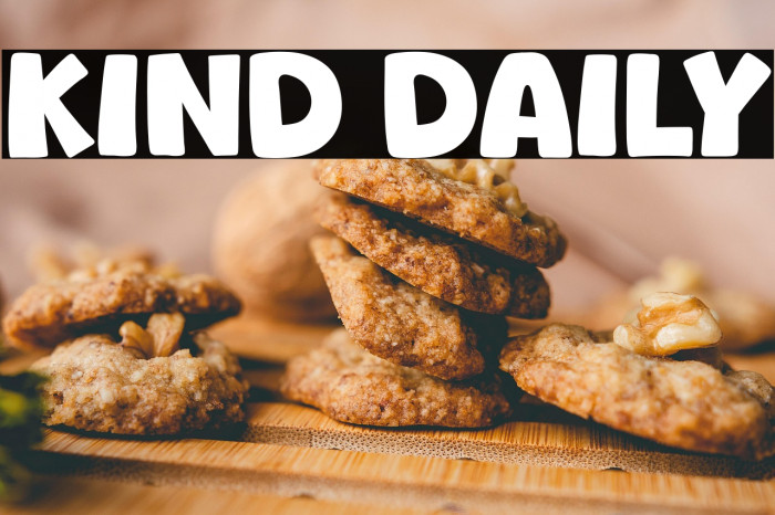 Kind Daily Example 2