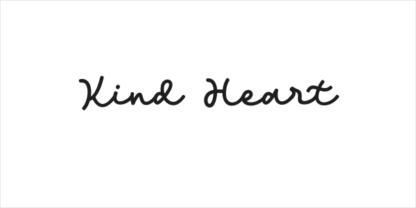 Kind Heart Logo