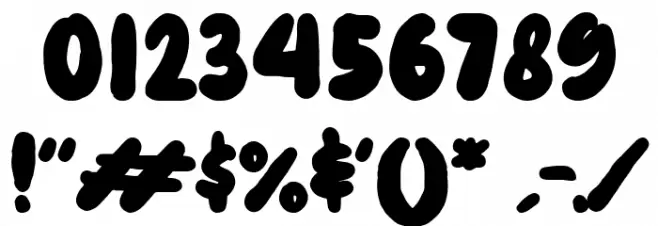 Kind Hearted Caratteri ALTRI CARATTERI