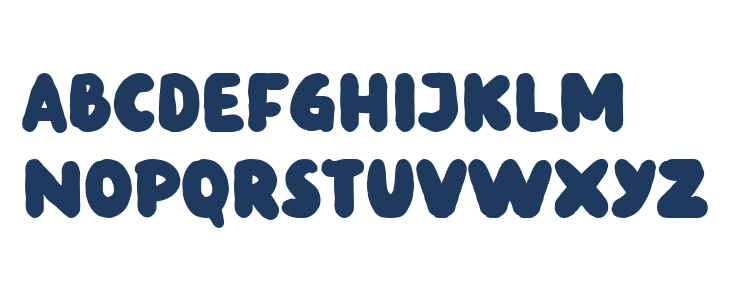 Kind Hearted Uppercase