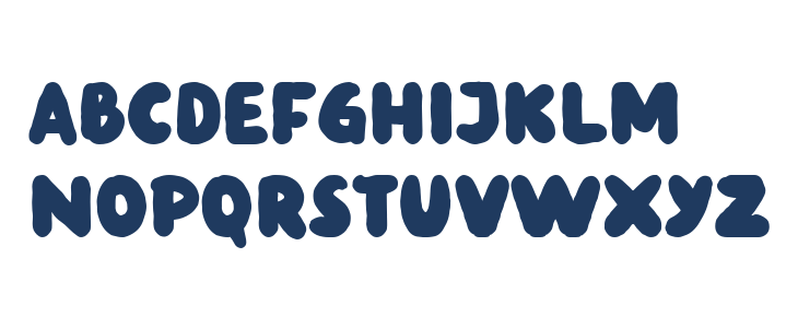 Kind Hearted Lowercase