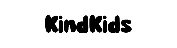 Kind Kids  font caratteri gratis