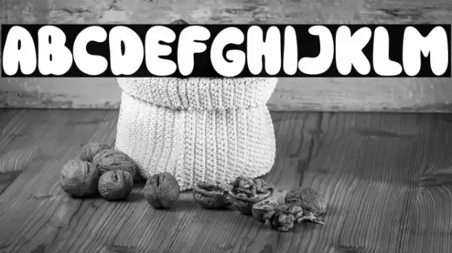 Kind Kids Font examples