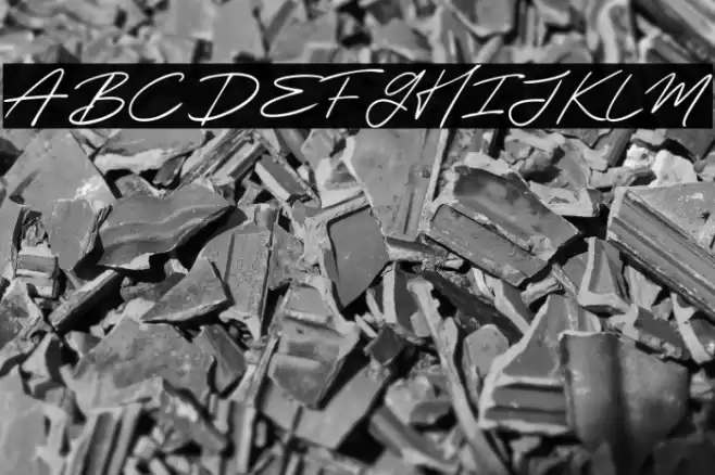 Kind Regards Fonte examples