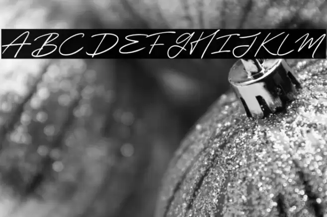 Kind Regards Fonte examples