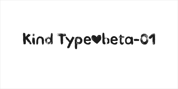 Kind Type_beta-01 Logo
