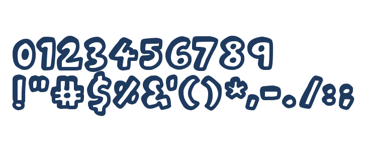 Kinda 3D Other Characters