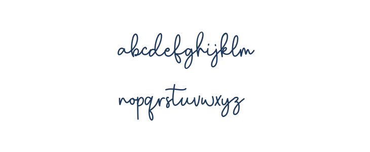 Kinda Sweet Lowercase