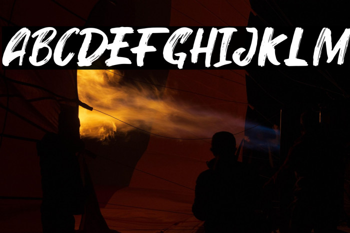 Kinder Boy Italic Example 2