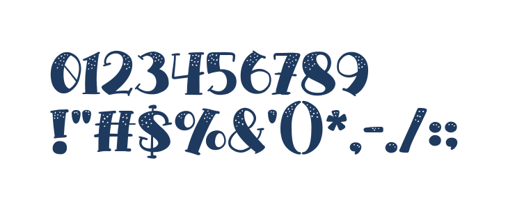 Kinder Cold Other Characters