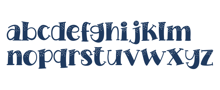 Kinder Cold Lowercase