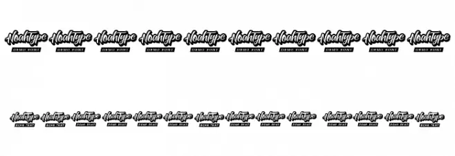 Kinder School Demo Sketch Font OTHER CHARS