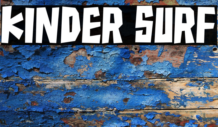 Kinder Surf Example 1