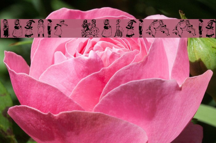 Kinder-Vignetten Example 1