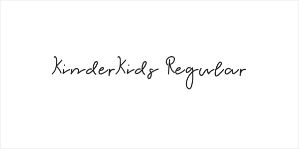 KinderKids-Regular Logo