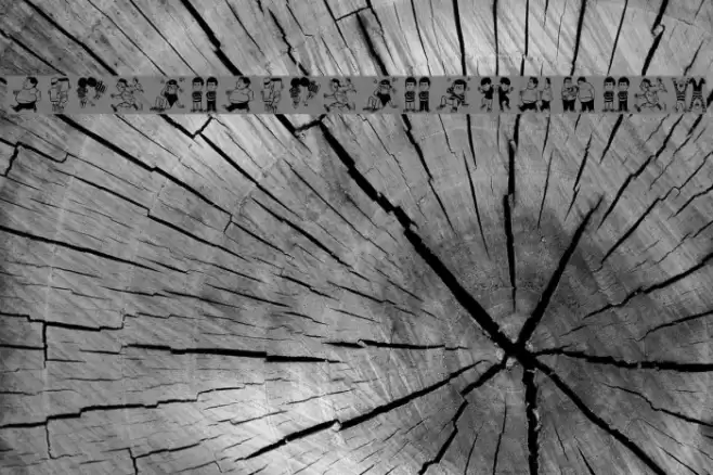 KinderKinderAbsurdo Font examples