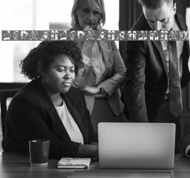 KinderKinderAbsurdo Font examples